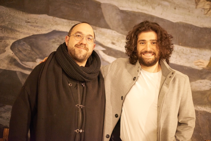 VIA CRUCIS EL MUSICAL llega a Madrid Image