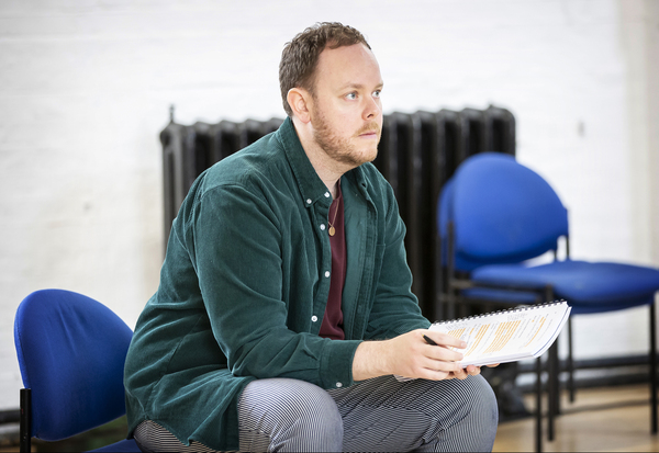 Photos/Video: Inside Rehearsal For THE RISE AND FALL OF LITTLE VOICE Image
