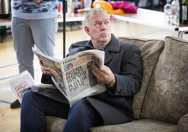 Photos/Video: Inside Rehearsal For THE RISE AND FALL OF LITTLE VOICE Image