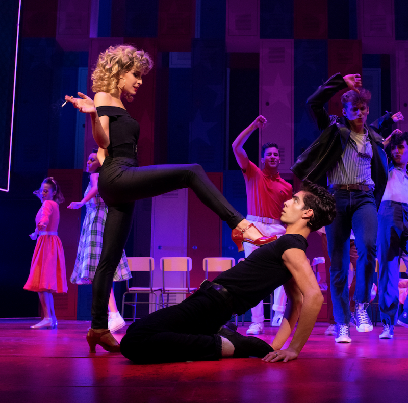 GREASE se despide de Madrid el 24 de abril  Image