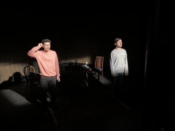 Photos: Inside Rehearsal For FIJI at Omnibus Theatre Image