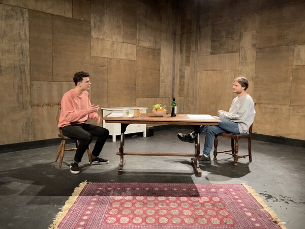 Photos: Inside Rehearsal For FIJI at Omnibus Theatre  Image