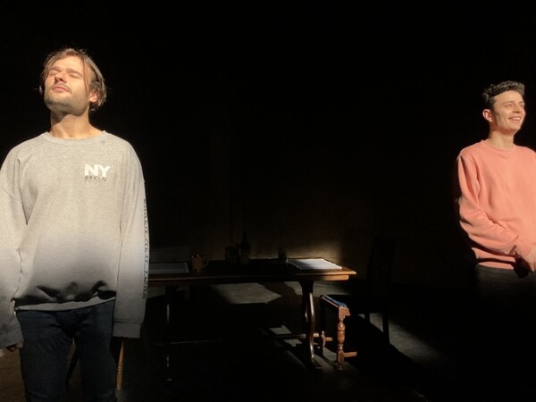 Photos: Inside Rehearsal For FIJI at Omnibus Theatre Image