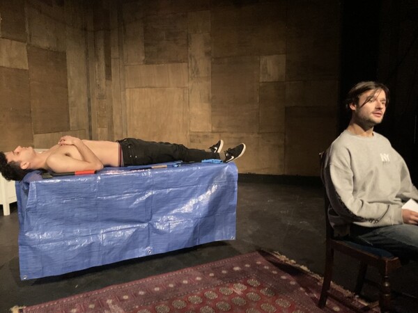 Photos: Inside Rehearsal For FIJI at Omnibus Theatre Image
