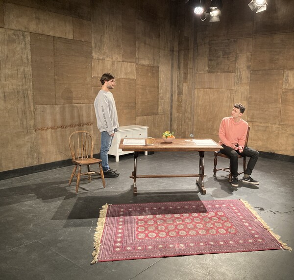 Photos: Inside Rehearsal For FIJI at Omnibus Theatre Image