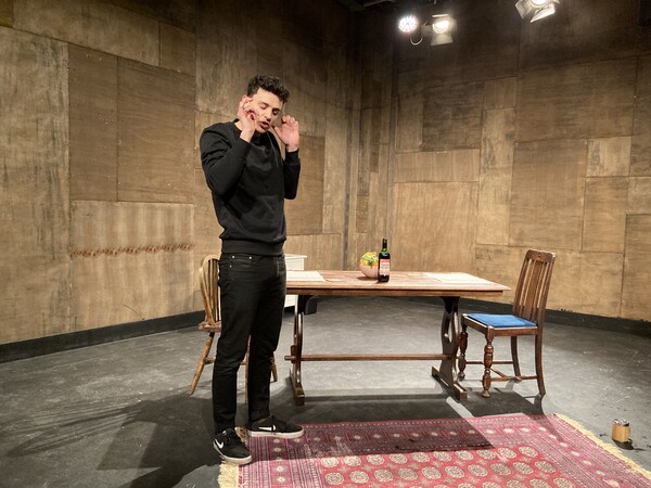 Photos: Inside Rehearsal For FIJI at Omnibus Theatre  Image