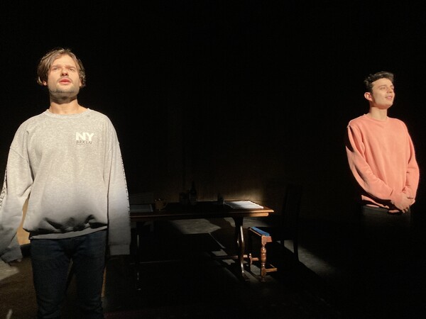 Photos: Inside Rehearsal For FIJI at Omnibus Theatre Image
