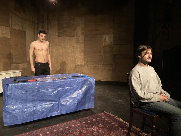 Photos: Inside Rehearsal For FIJI at Omnibus Theatre Image