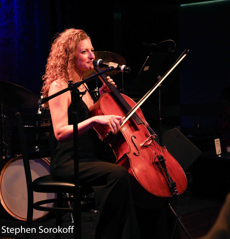 Photos: THE LINEUP WITH SUSIE MOSHER at Birdland Theater Image