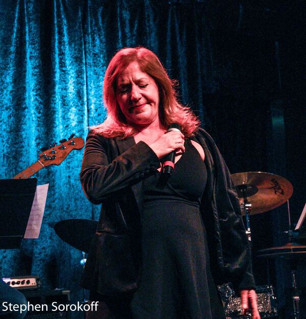 Photos: THE LINEUP WITH SUSIE MOSHER at Birdland Theater Image