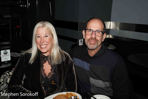 Photos: THE LINEUP WITH SUSIE MOSHER at Birdland Theater Image