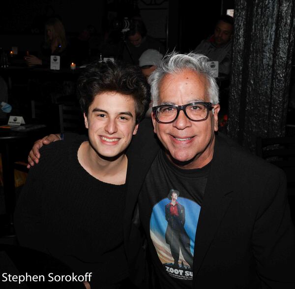 Photos: THE LINEUP WITH SUSIE MOSHER at Birdland Theater Image
