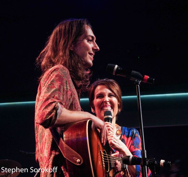 Photos: THE LINEUP WITH SUSIE MOSHER at Birdland Theater Image