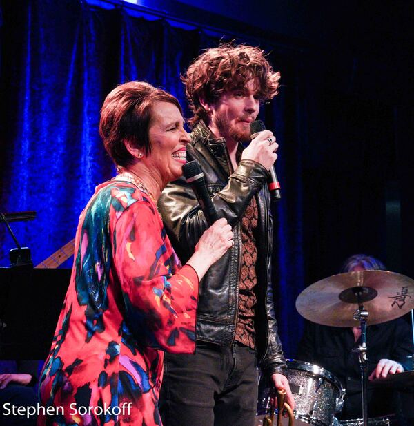 Photos: THE LINEUP WITH SUSIE MOSHER at Birdland Theater Image