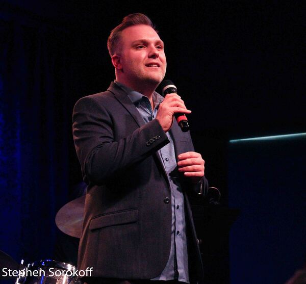 Photos: THE LINEUP WITH SUSIE MOSHER at Birdland Theater Image