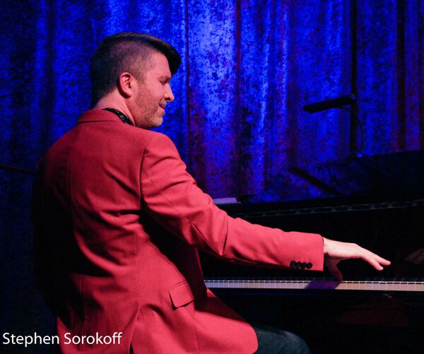Photos: THE LINEUP WITH SUSIE MOSHER at Birdland Theater Image