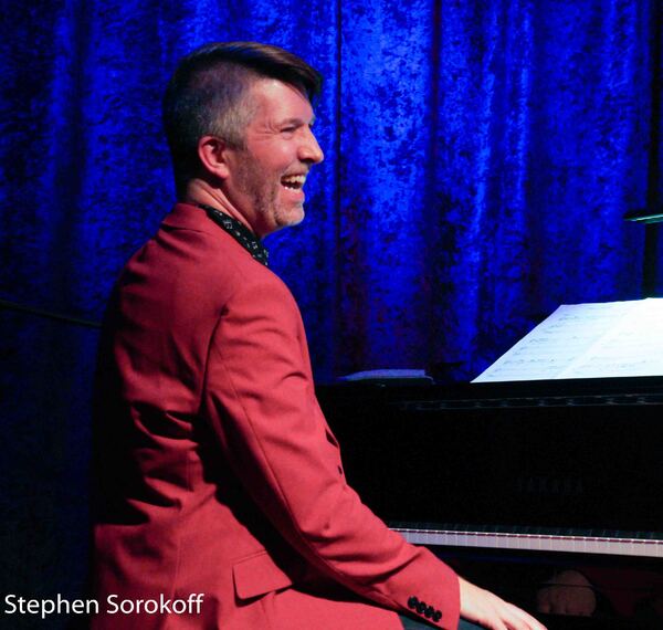 Photos: THE LINEUP WITH SUSIE MOSHER at Birdland Theater Image