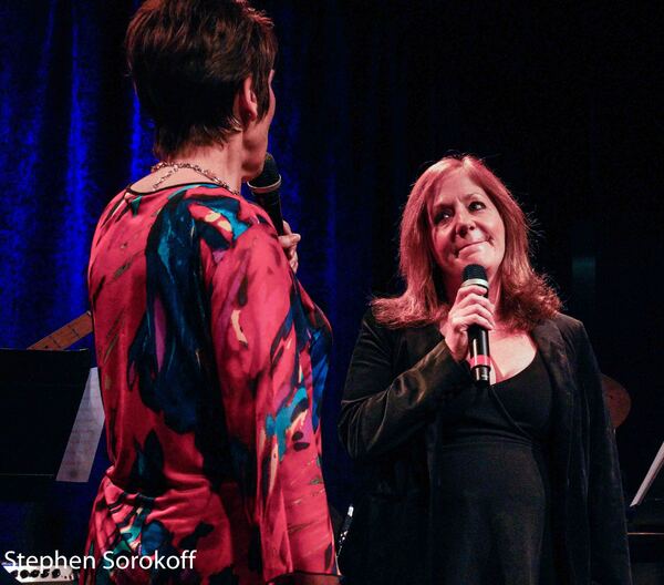 Photos: THE LINEUP WITH SUSIE MOSHER at Birdland Theater Image