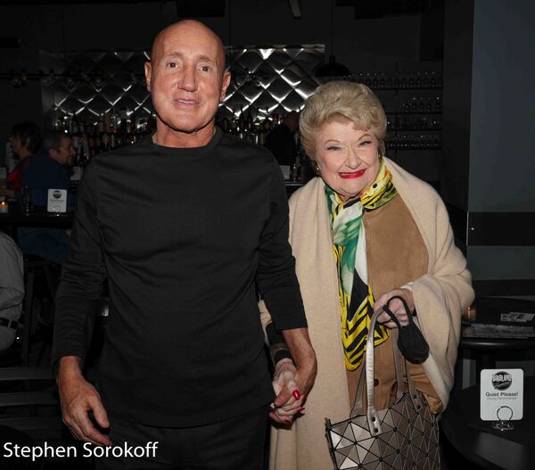 Photos: THE LINEUP WITH SUSIE MOSHER at Birdland Theater Image
