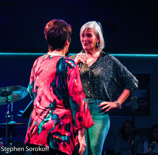 Photos: THE LINEUP WITH SUSIE MOSHER at Birdland Theater Image