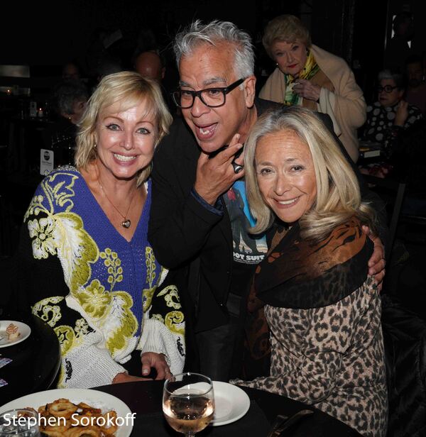 Photos: THE LINEUP WITH SUSIE MOSHER at Birdland Theater Image