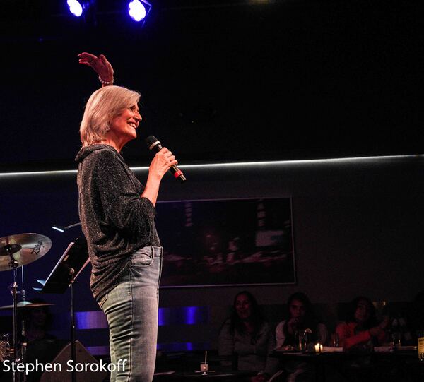 Photos: THE LINEUP WITH SUSIE MOSHER at Birdland Theater Image