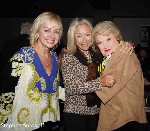 Photos: THE LINEUP WITH SUSIE MOSHER at Birdland Theater Image