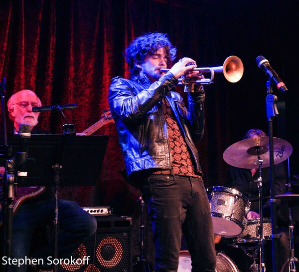 Photos: THE LINEUP WITH SUSIE MOSHER at Birdland Theater Image