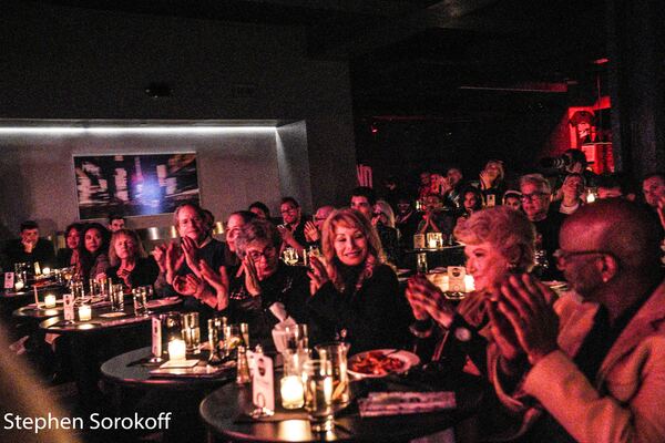 Photos: THE LINEUP WITH SUSIE MOSHER at Birdland Theater Image