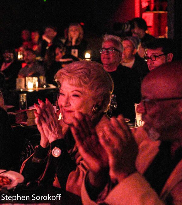 Photos: THE LINEUP WITH SUSIE MOSHER at Birdland Theater Image
