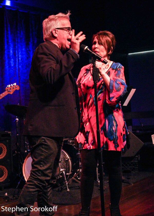 Photos: THE LINEUP WITH SUSIE MOSHER at Birdland Theater Image