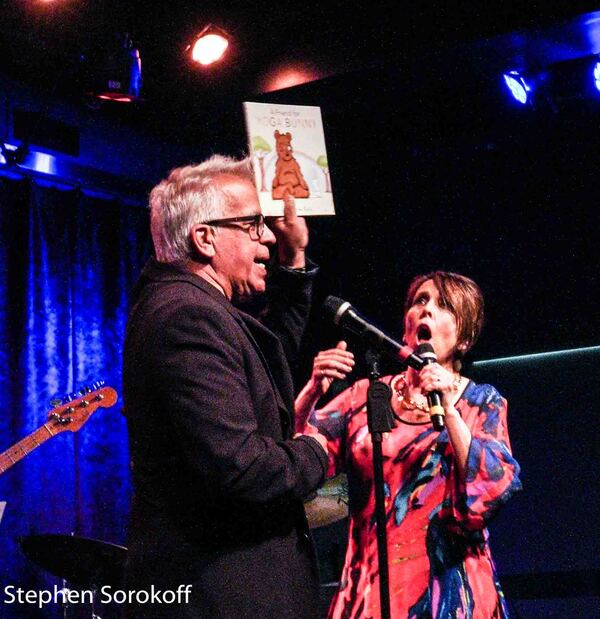 Photos: THE LINEUP WITH SUSIE MOSHER at Birdland Theater Image