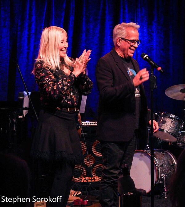Photos: THE LINEUP WITH SUSIE MOSHER at Birdland Theater Image