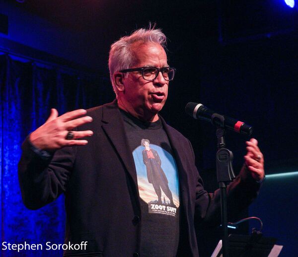 Photos: THE LINEUP WITH SUSIE MOSHER at Birdland Theater Image