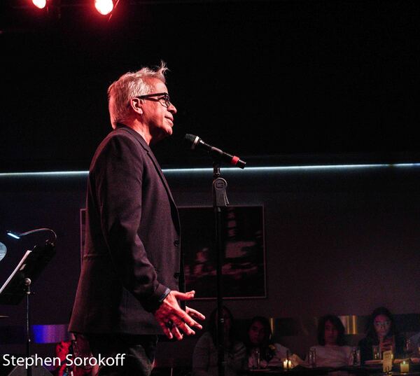 Photos: THE LINEUP WITH SUSIE MOSHER at Birdland Theater Image