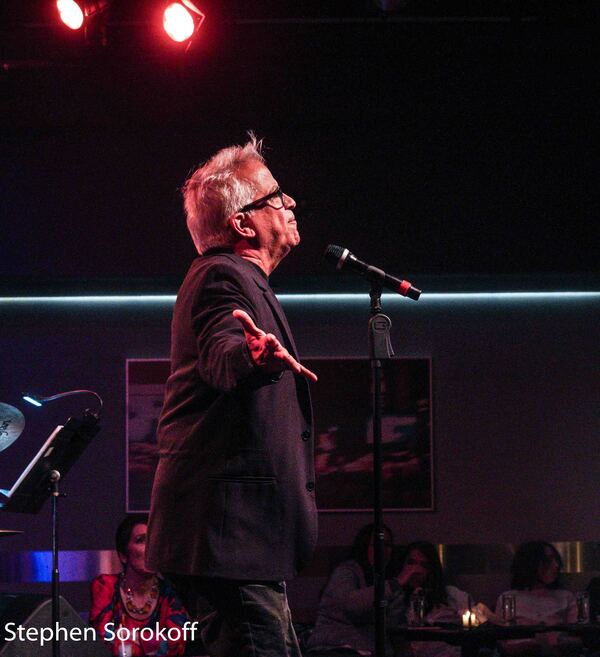 Photos: THE LINEUP WITH SUSIE MOSHER at Birdland Theater Image