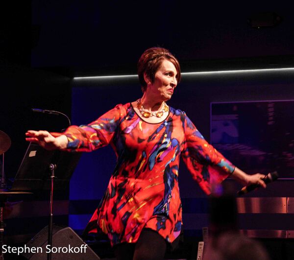 Photos: THE LINEUP WITH SUSIE MOSHER at Birdland Theater Image