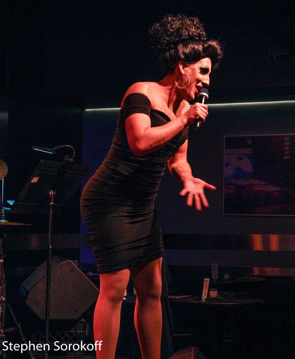 Photos: THE LINEUP WITH SUSIE MOSHER at Birdland Theater Image