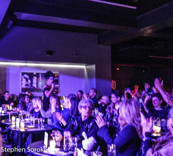 Photos: THE LINEUP WITH SUSIE MOSHER at Birdland Theater Image
