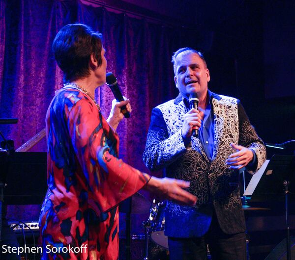 Photos: THE LINEUP WITH SUSIE MOSHER at Birdland Theater Image