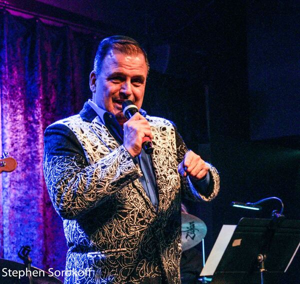 Photos: THE LINEUP WITH SUSIE MOSHER at Birdland Theater Image