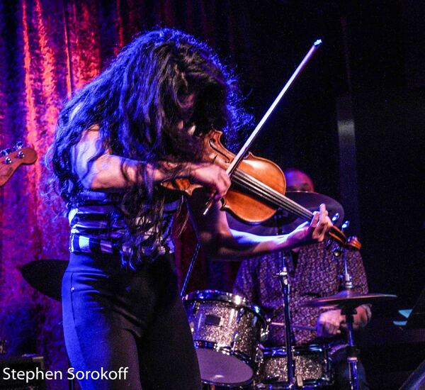 Photos: THE LINEUP WITH SUSIE MOSHER at Birdland Theater Image