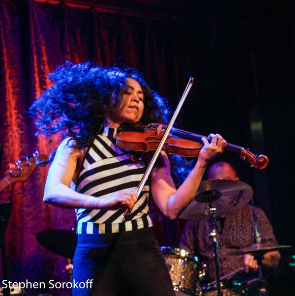 Photos: THE LINEUP WITH SUSIE MOSHER at Birdland Theater Image