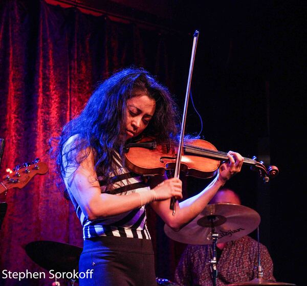 Photos: THE LINEUP WITH SUSIE MOSHER at Birdland Theater Image