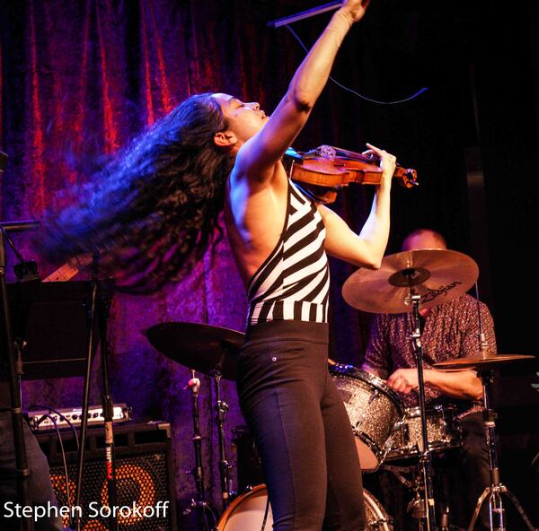 Photos: THE LINEUP WITH SUSIE MOSHER at Birdland Theater Image