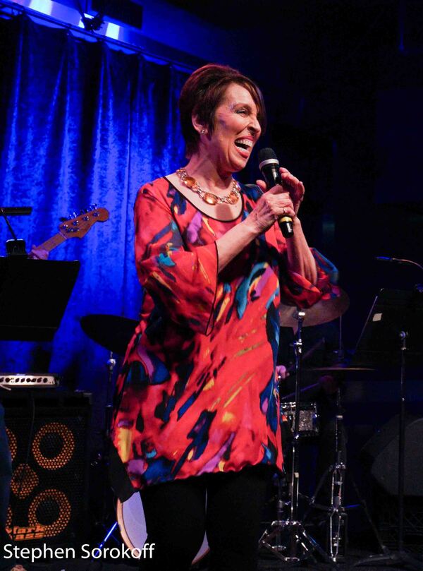 Photos: THE LINEUP WITH SUSIE MOSHER at Birdland Theater Image