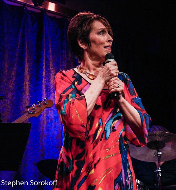 Photos: THE LINEUP WITH SUSIE MOSHER at Birdland Theater Image