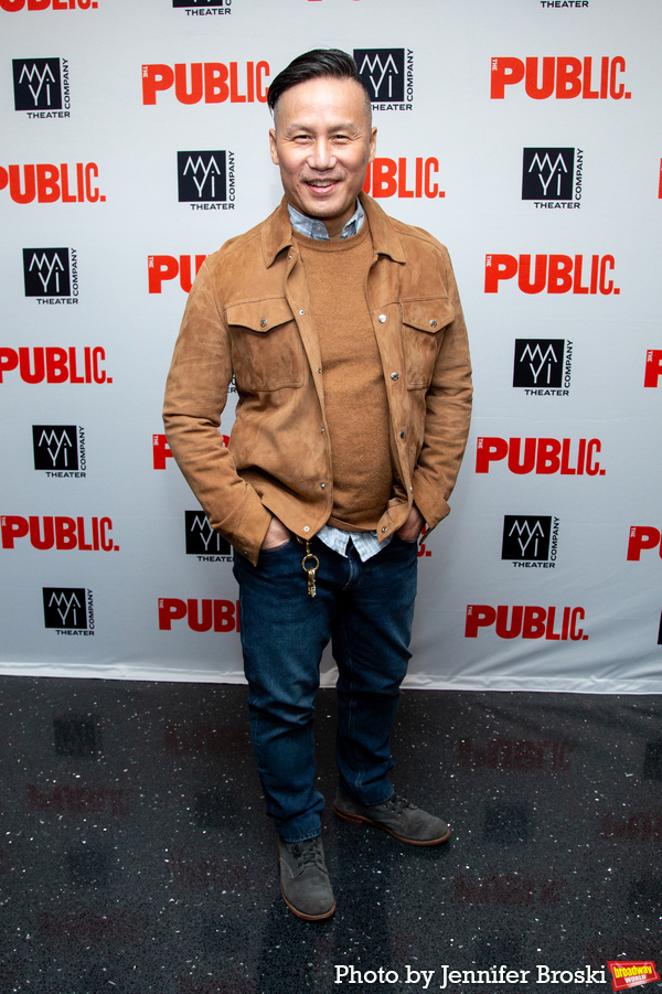 Photos: THE CHINESE LADY Opens Off-Broadway at the Public Theater Image