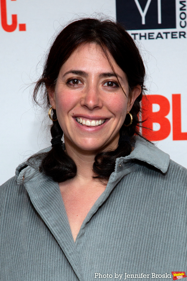 Rachel Chavkin Photo