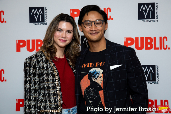 Photos: THE CHINESE LADY Opens Off-Broadway at the Public Theater Image